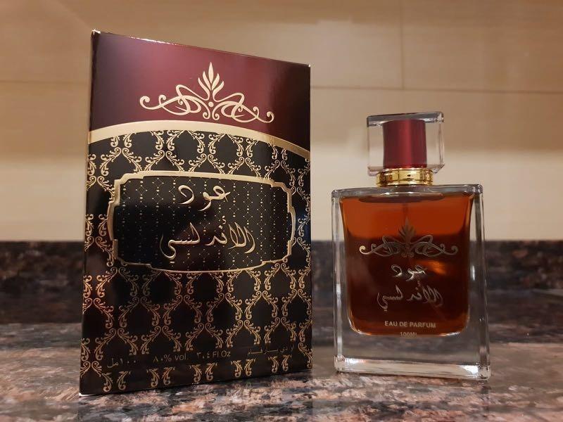Arabian oud andalusi store