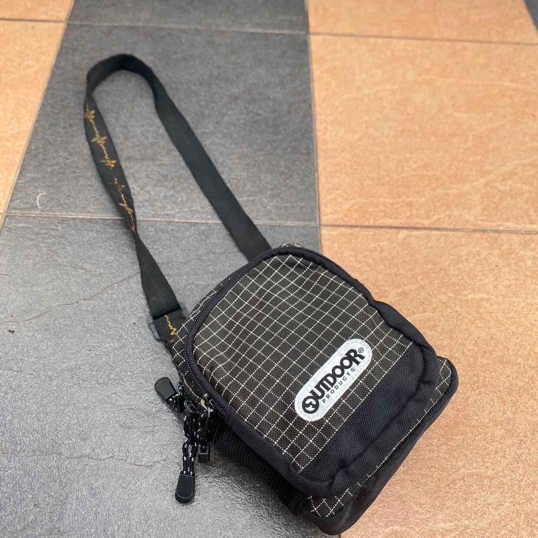 Outdoor sling bag, Men's Fashion, Bags, Sling Bags on Carousell