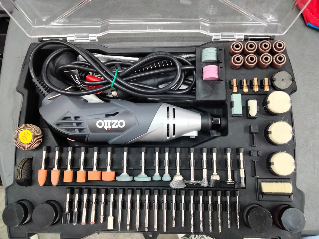 Ozito dremel outlet