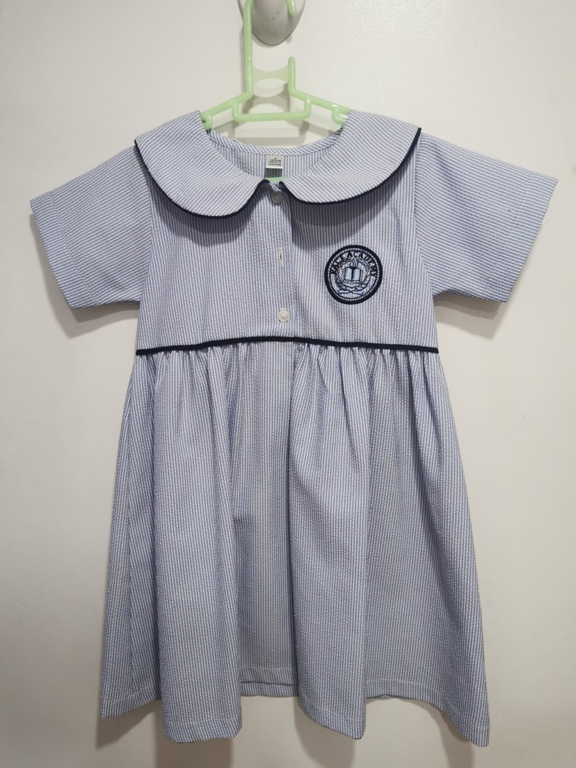 Pace Academy School uniform, Babies & Kids, Babies & Kids Fashion on Carousell