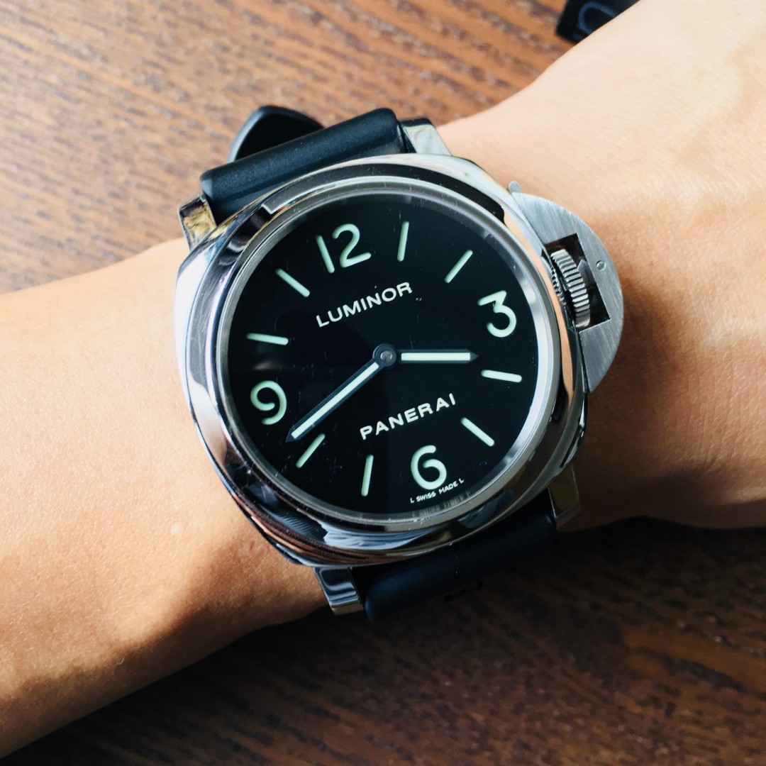 Panerai PAM 112 Discontinued