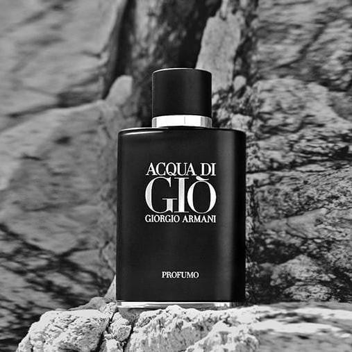 gio armani profumo