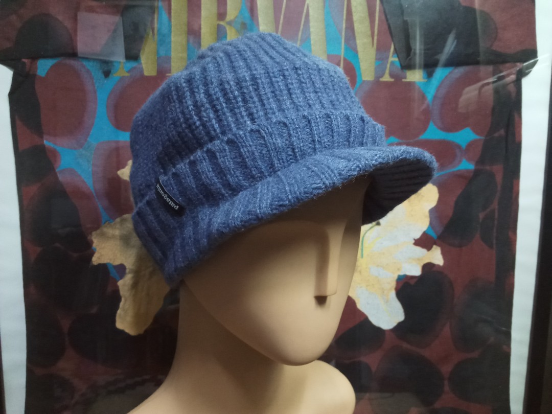 Patagonia 2025 brimmed beanie