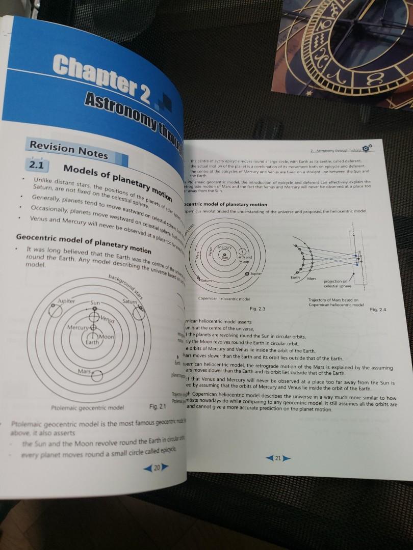 全新 物理練習 E1 Physics Astronomy notes&exercise（附答案） （分類：教科書）位於 Hong Kong。 由 qq1412 提交（商品編號 1110082309，圖片 3）。簡介： 以前買落，未有使用，無任何劃花痕跡，內有每課簡單介紹、例題、練習。