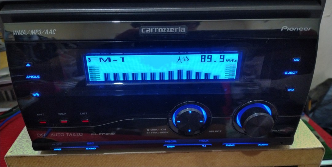 【可動品】carrozzeria FH-P710MD DEQ-P9 セット _57.PNG?set_id=880000500F