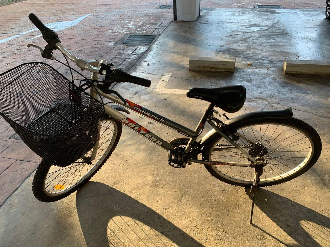 Bicicleta sales maverick 26