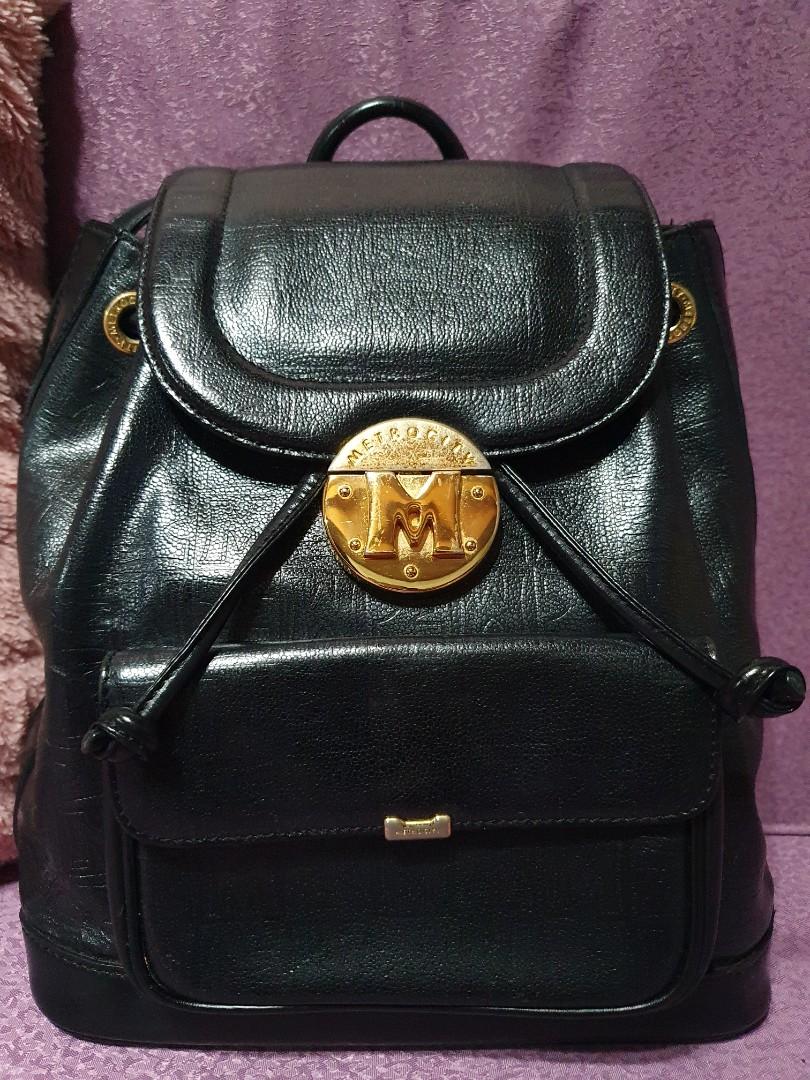Preloved Original Metrocity Backpack