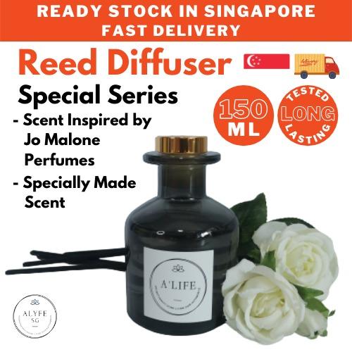 Jo malone store reed diffuser reviews