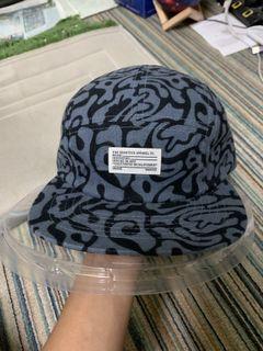 Primitive Last Tour 5 Panel Navy