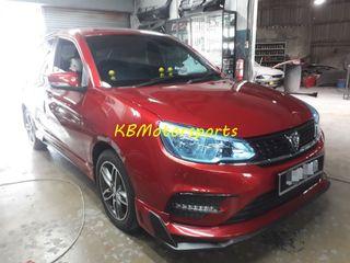 Affordable Saga Vvt Bodykit For Sale Auto Accessories Carousell Malaysia