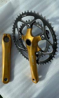 Prowheel crankset 