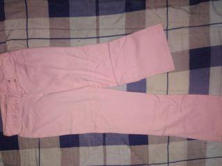 REPRICE ` PS •BABY PINK ` HIGH WAIST