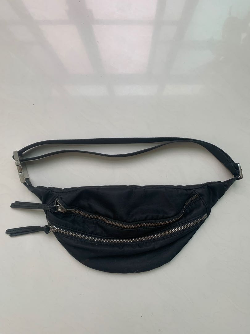 waist bag pull and bear
