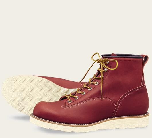 Red wing 68 sales boots for sale