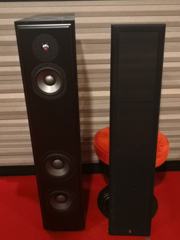 Revel hotsell f32 speakers