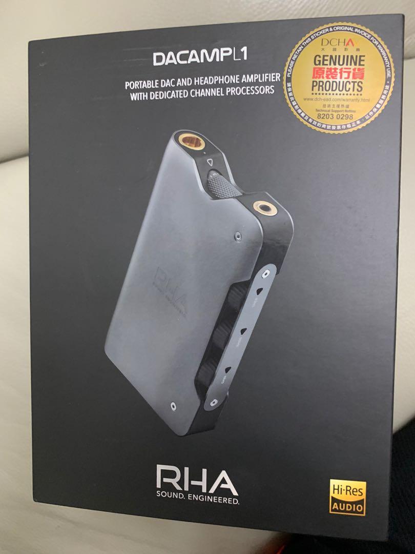 Rha l1 dac amp cheap