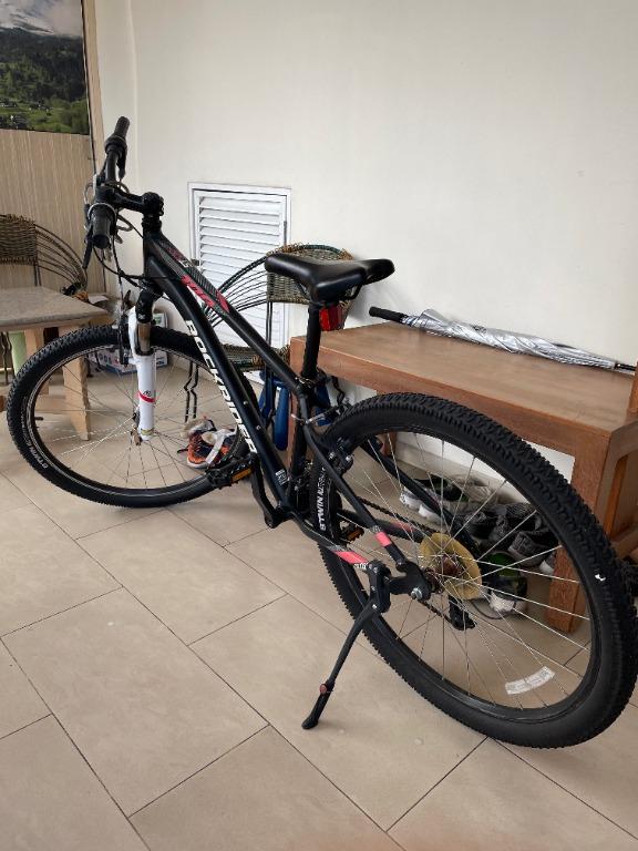 Rockrider st best sale 100 noir