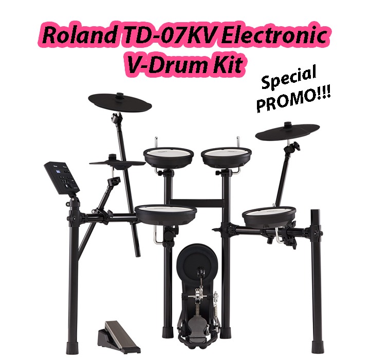 Roland td store 07kv price