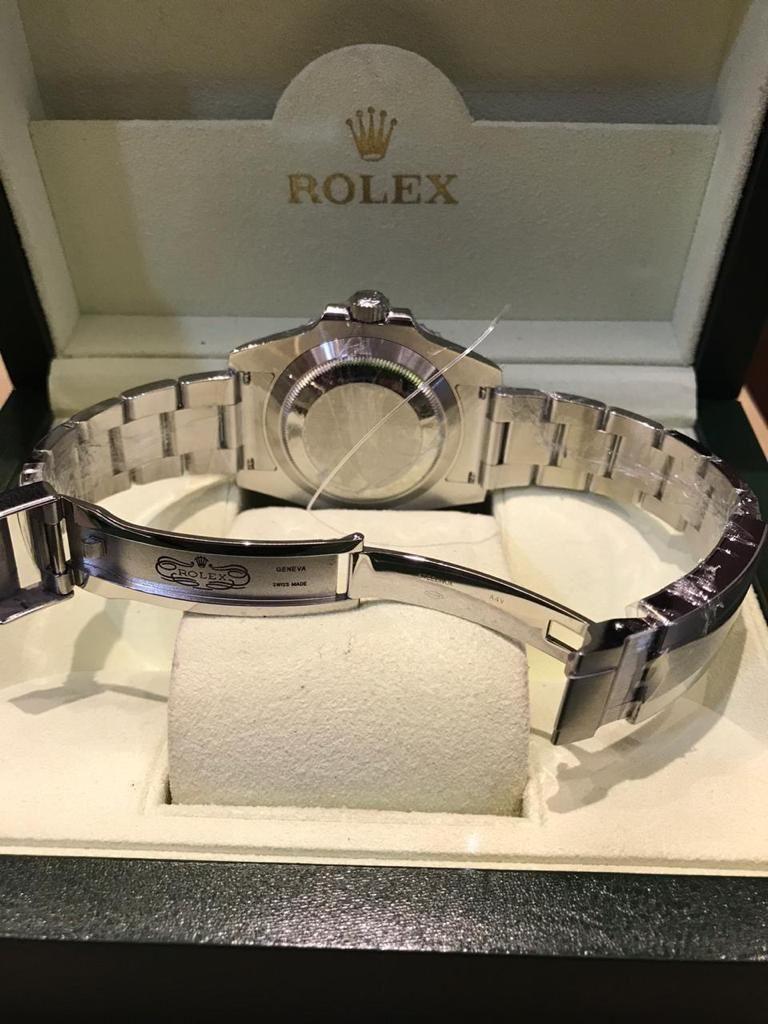 Rolex Submariner Date Ceramic 'Random 