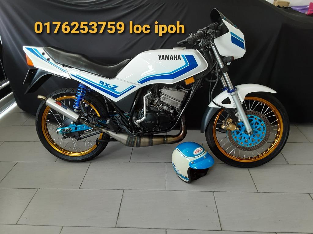 Rxz First Model 1985 Motorbikes On Carousell