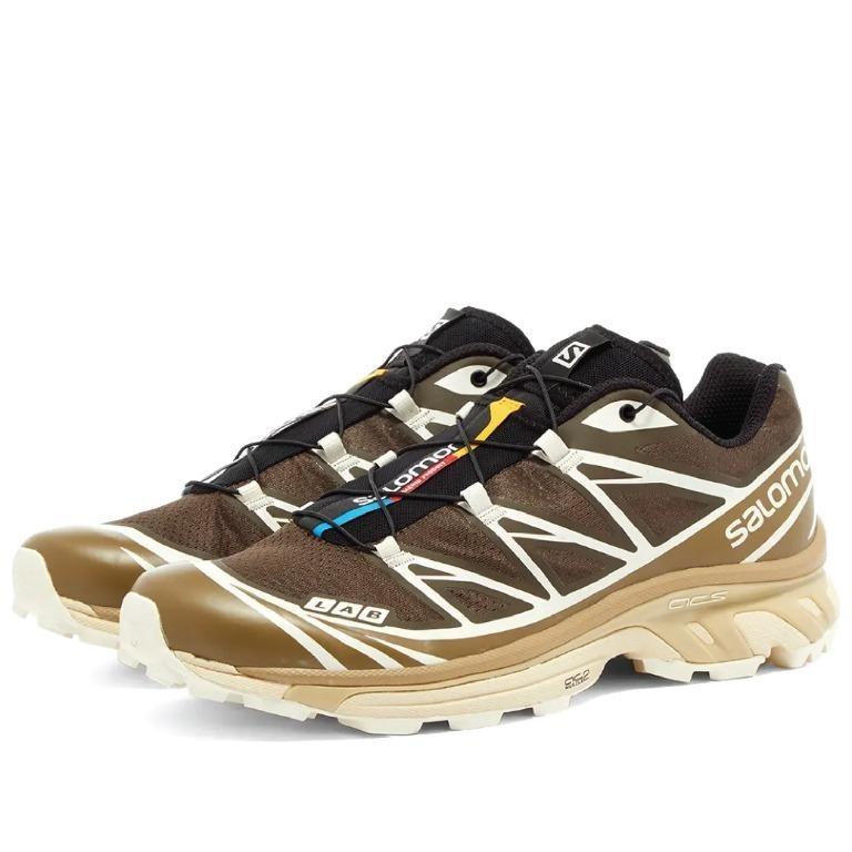 SALE／55%OFF】 25.5cm サロモン XT-6 RECUT カンガルー 新品