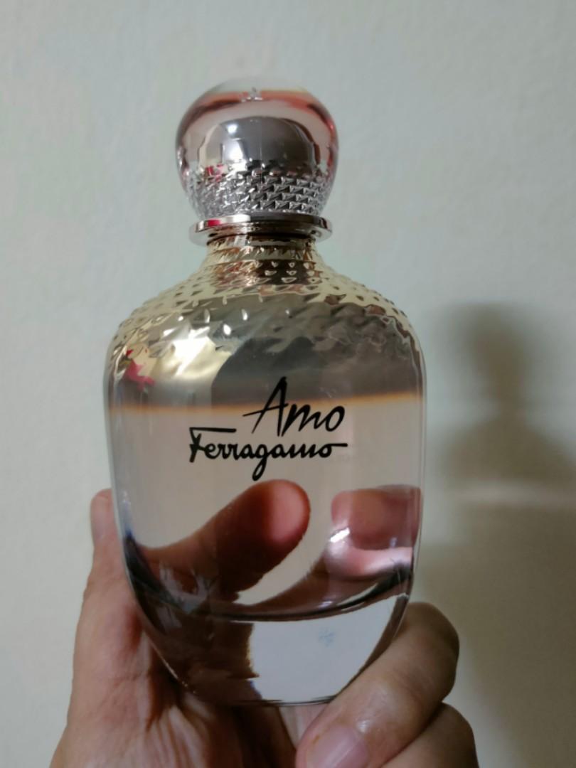 Amo ferragamo hotsell perfume price
