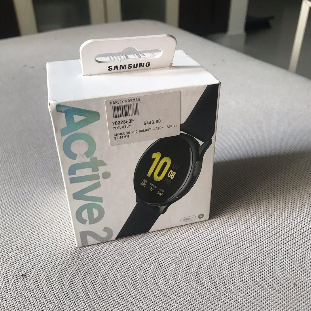 Samsung Galaxy Active 2 Watch 44mm Mobile Phones Gadgets