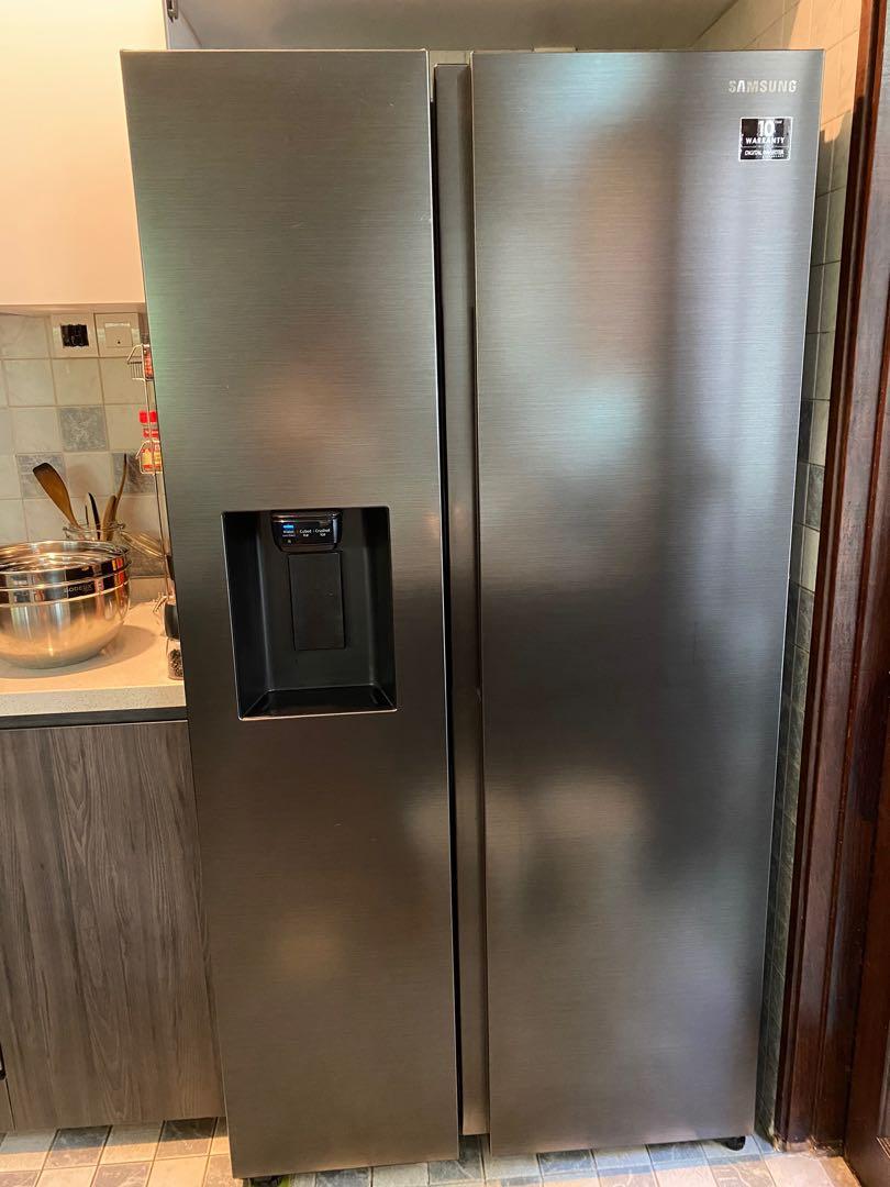 samsung refrigerator space max