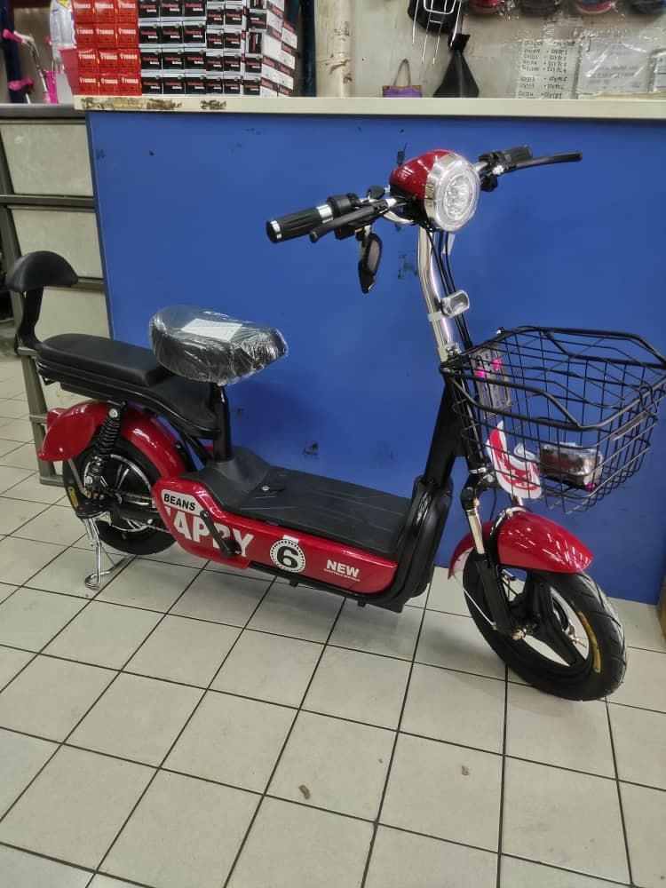 Elektronik bike hot sale