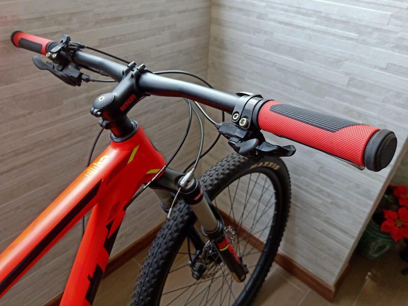 scott scale 770 hardtail
