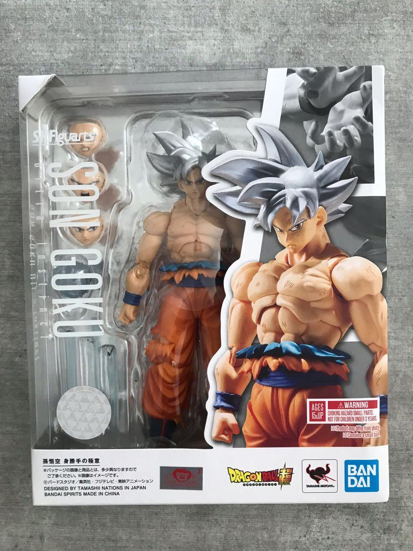 Sh figuarts ui goku outlet