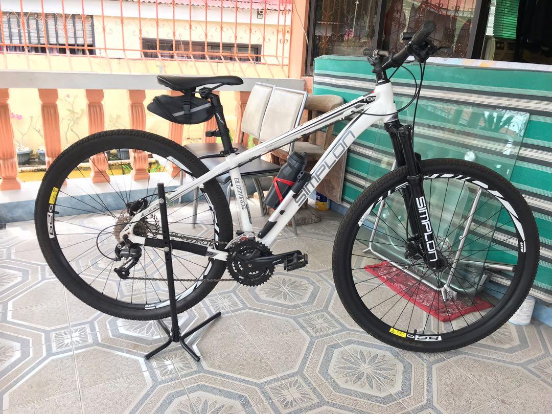 Simplon pro 2025 mtb