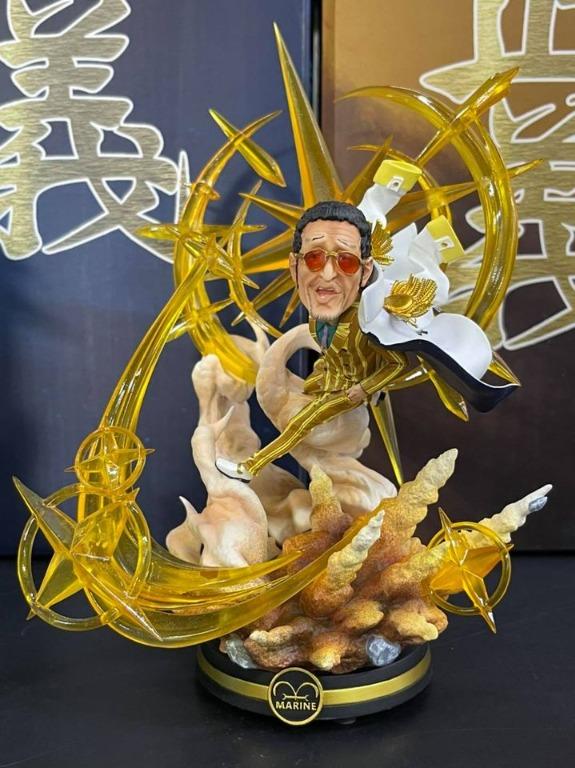 Singularity Studio - WCF Kizaru, Hobbies & Toys, Collectibles ...