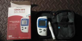 Sinocare Safe-Accu 2 (Blood Glucose Monitoring System)