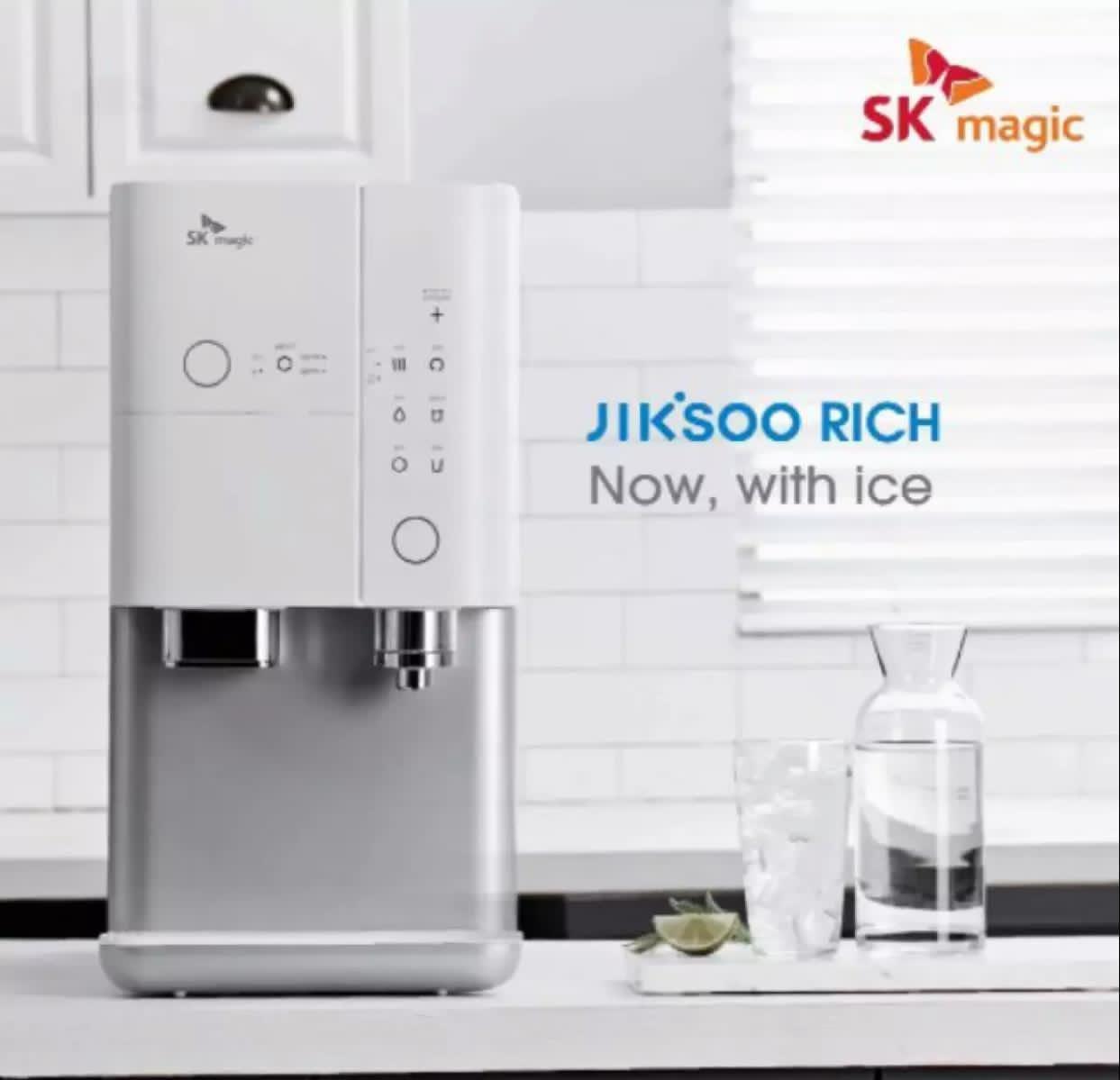 Sk Magic Water Filter Rich Free Gift Kitchen Appliances On Carousell