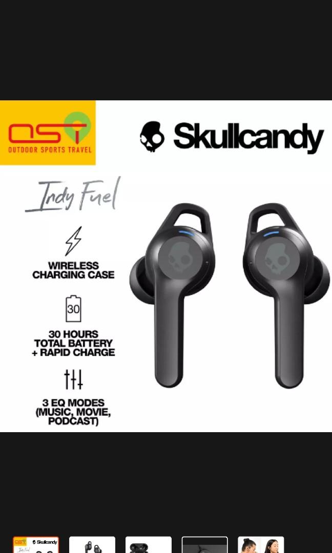 Skullcandy indy fuel eq mode on sale