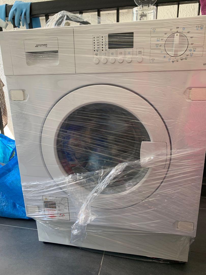 Smeg Washing Machine Detergent Drawer Symbols How To Use, 43 OFF