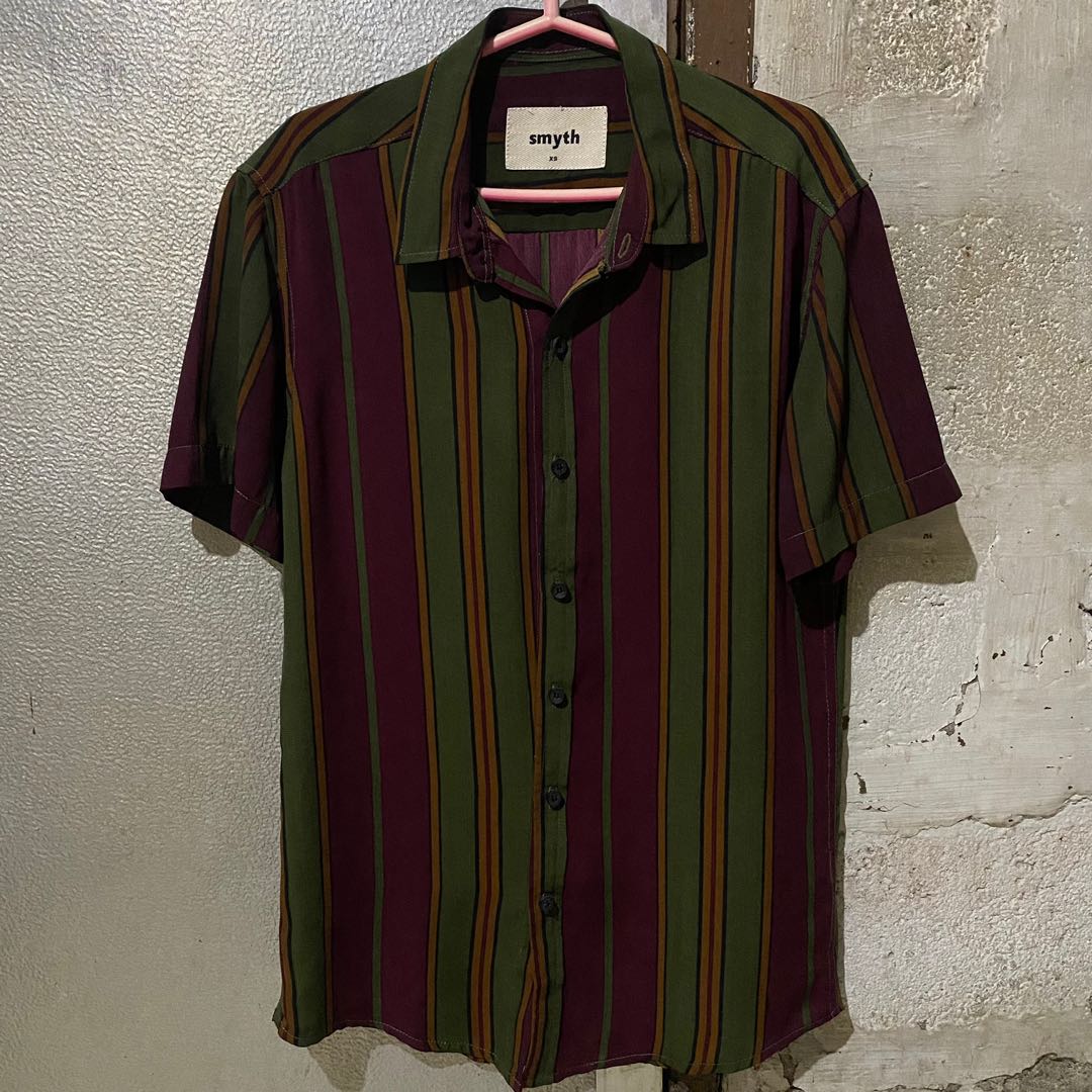 Smyth polo size chart clearance