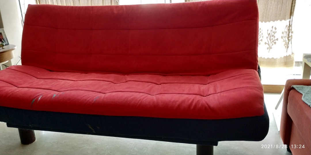 SOFA BEDS FOR SALE, Furniture & Home Living, Furniture, Sofas on Carousell