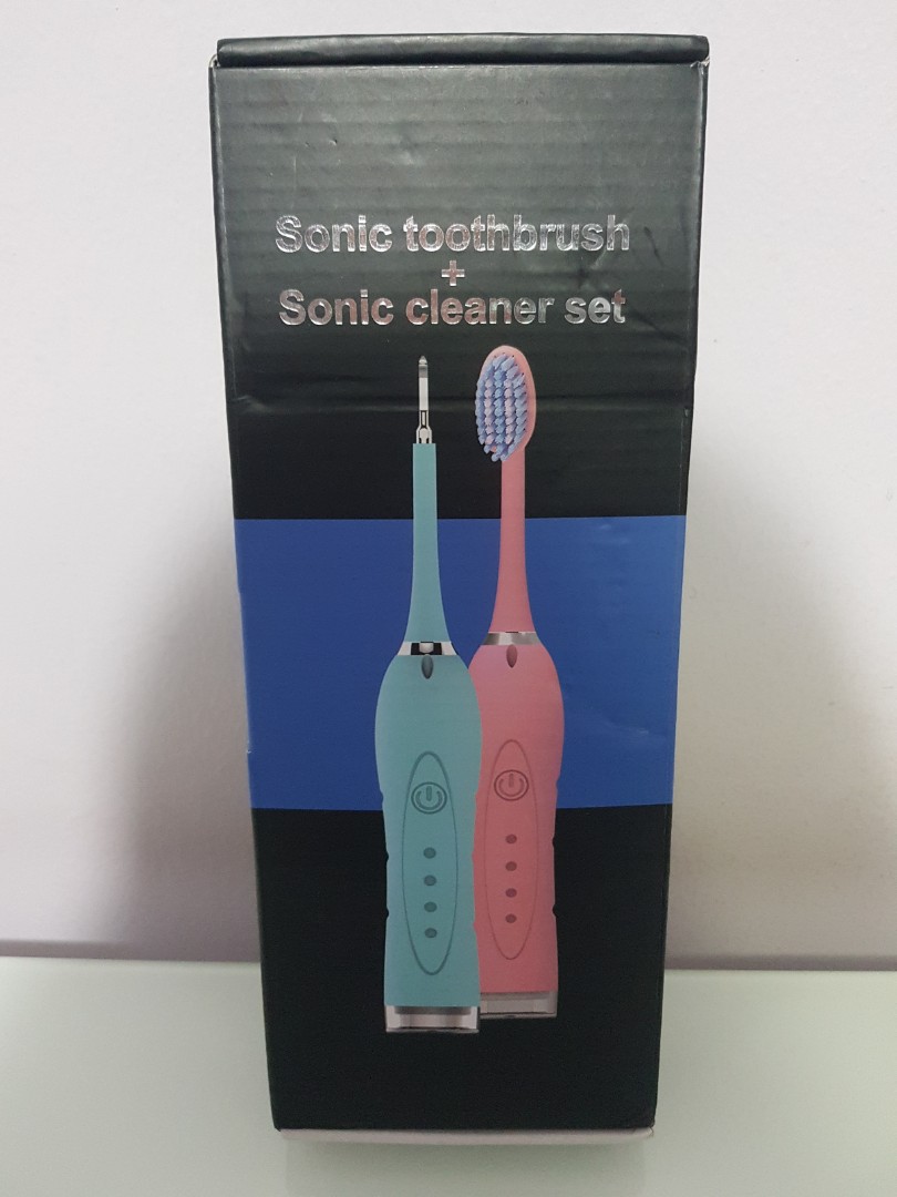 Sonic toothbrush cleaner set Clearance
