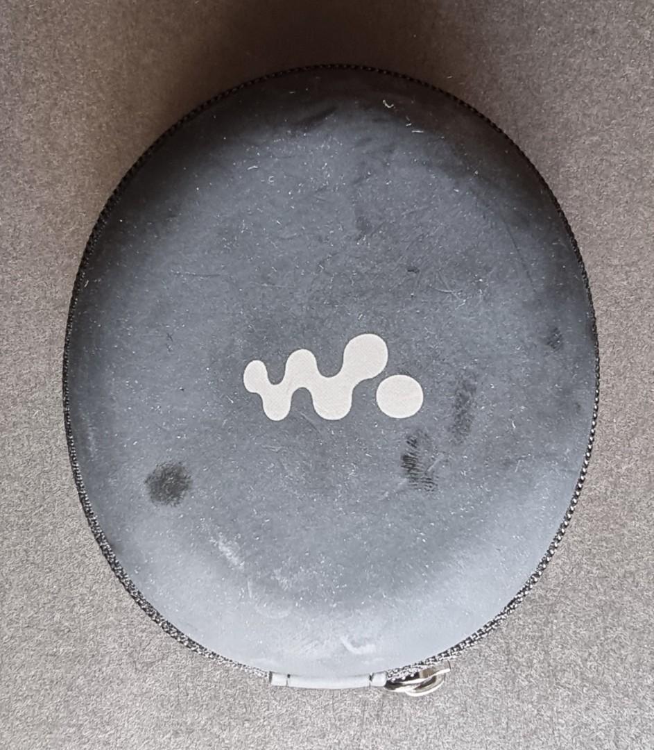 Sony NWZW252 W Series Walkman MP3 Player (Not working), Audio