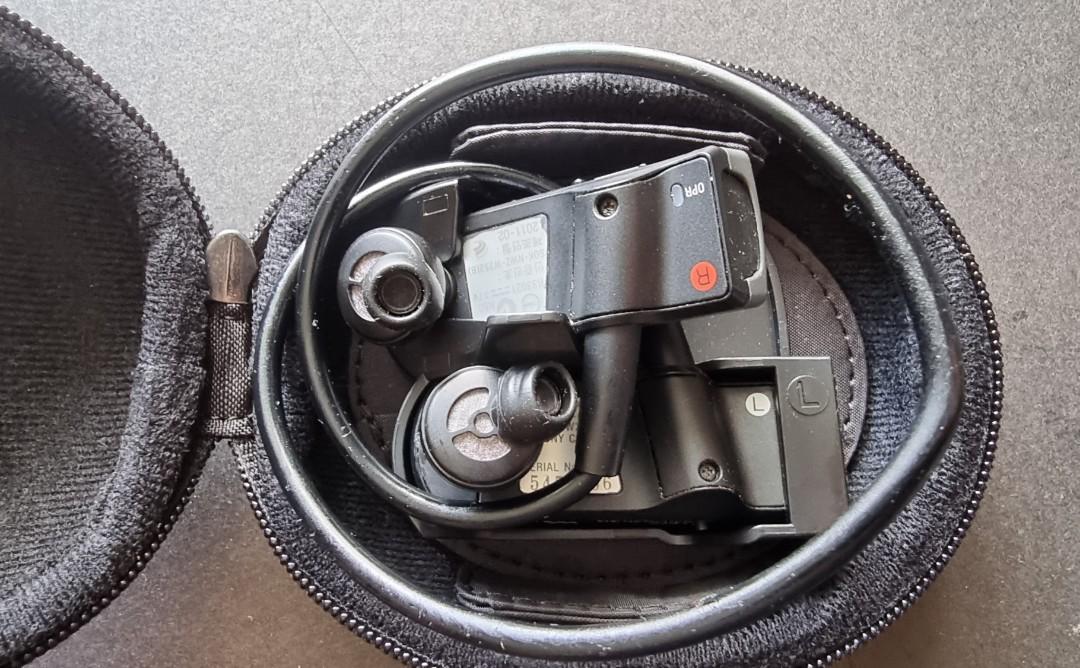 Sony NWZW252 W Series Walkman MP3 Player (Not working), Audio