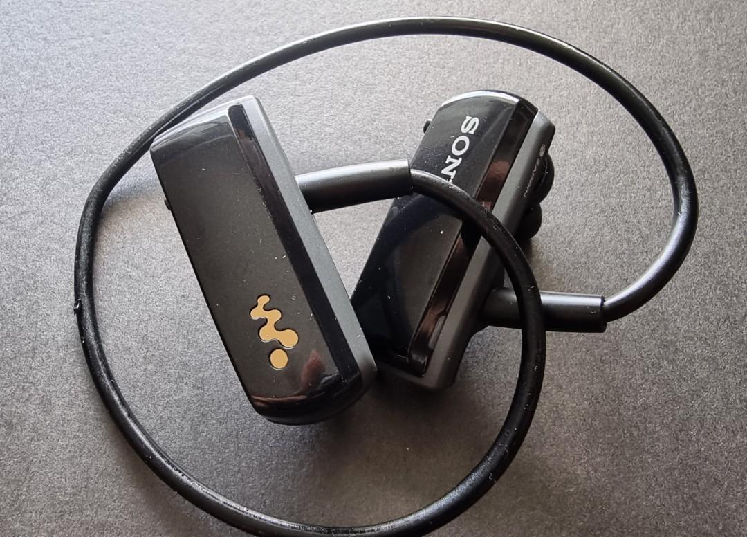 Sony NWZW252 W Series Walkman MP3 Player (Not working), Audio