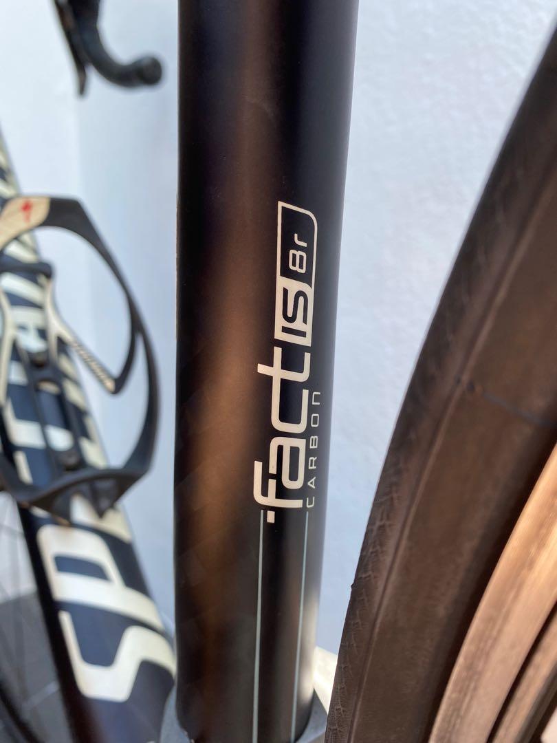 Fact 2025 8r carbon