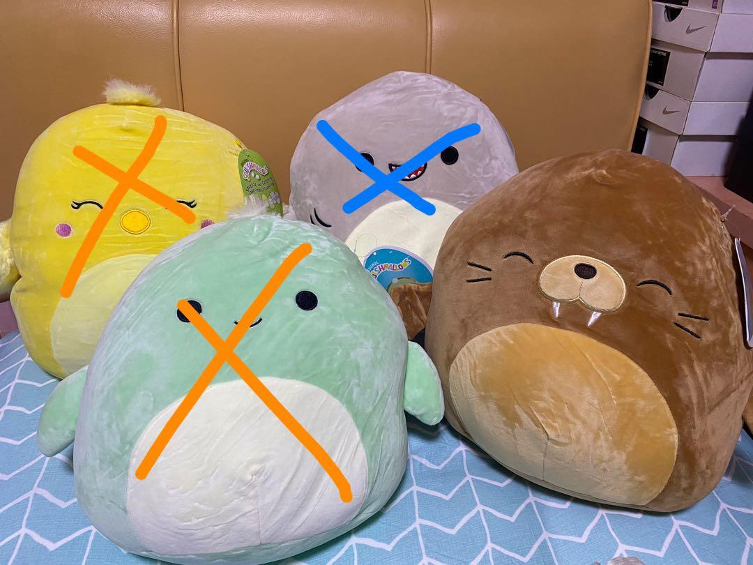 squishmallow 12 inches