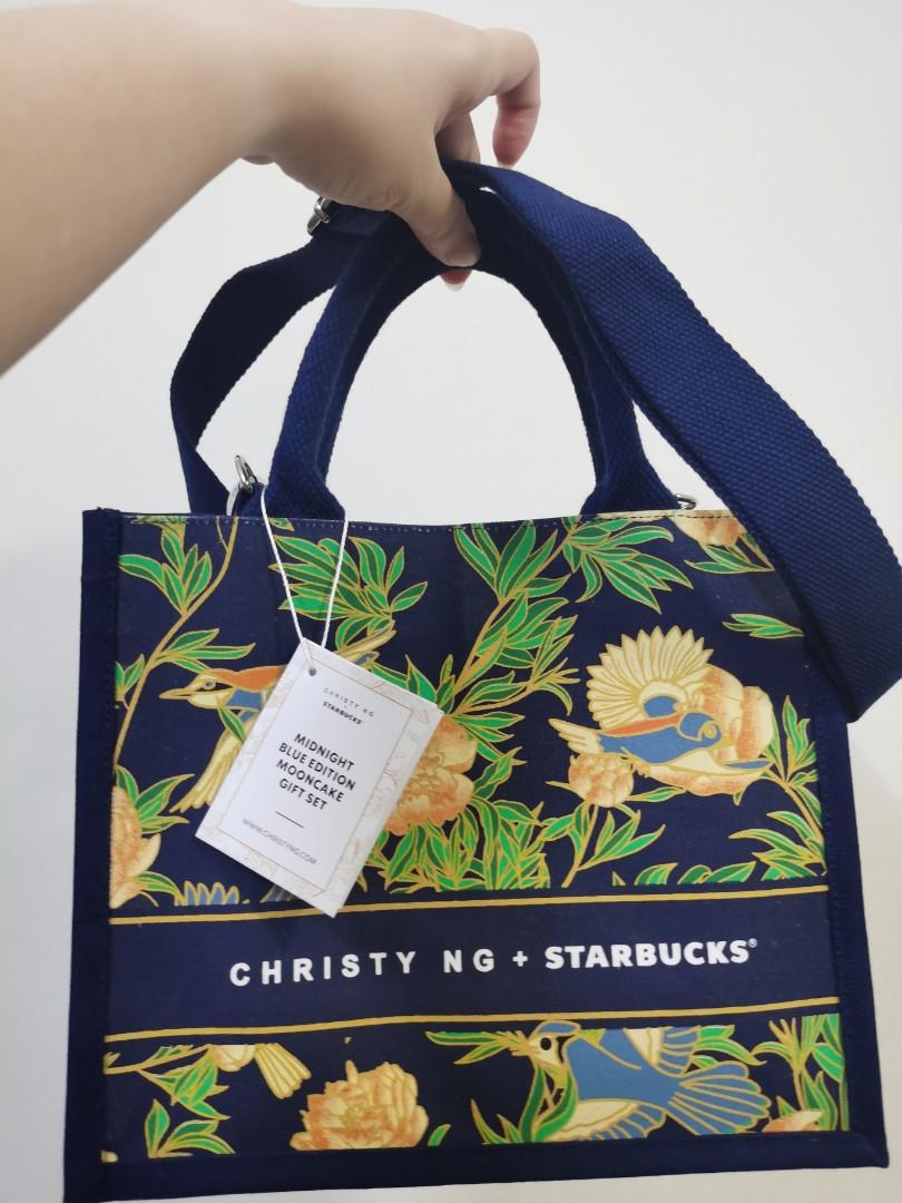 Just In: Flora Tote Bag - Christy NG