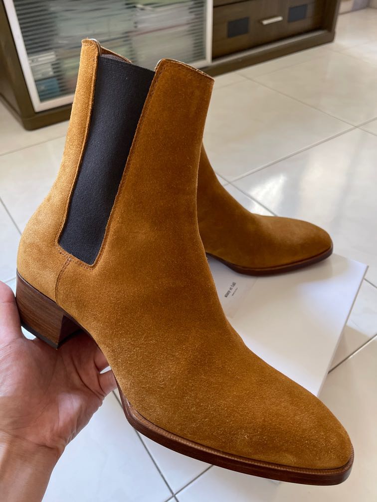 Story Et Fall MTO Brooklyn 40MM Chelsea Boots