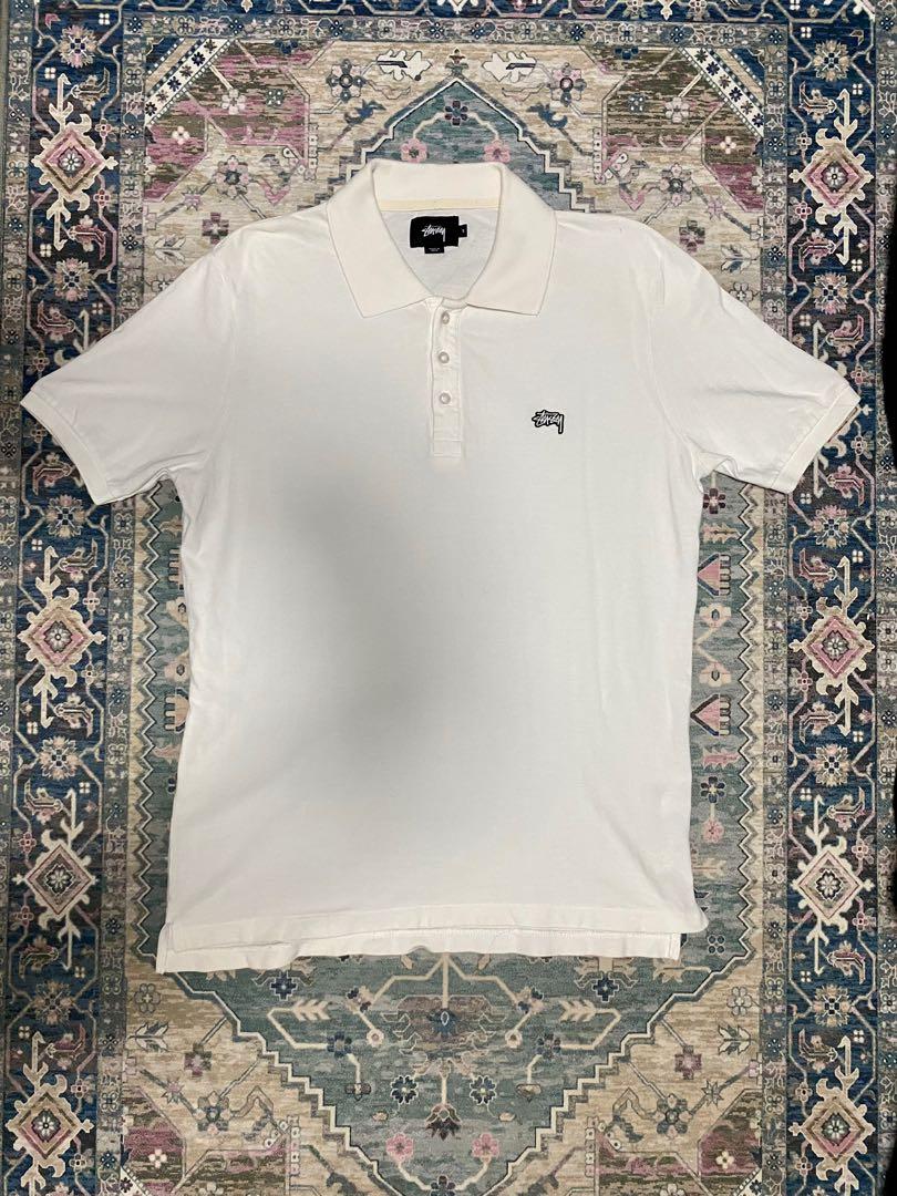 Stussy collar shirt outlet