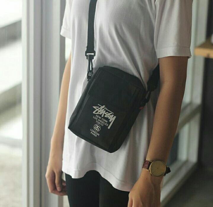 Stussy sling bag 2025