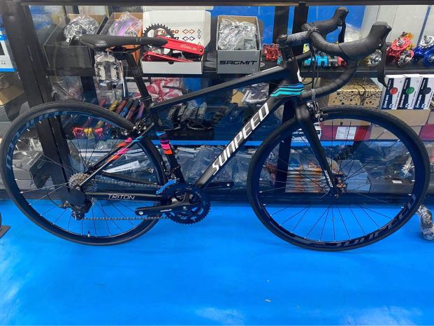 SUNPEED TRITON 700c ROADBIKE🚵\u200d♂️ Size 